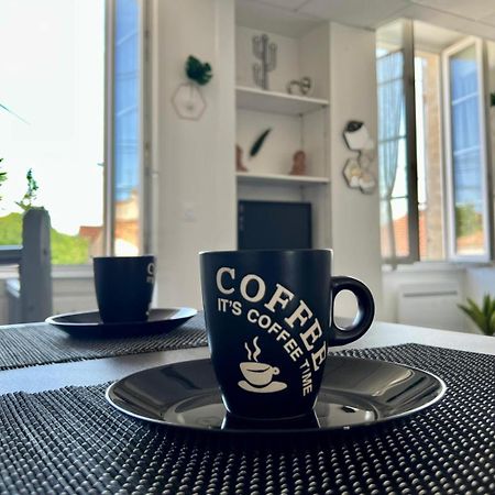 Ferienwohnung Myvi Cognac Exterior foto