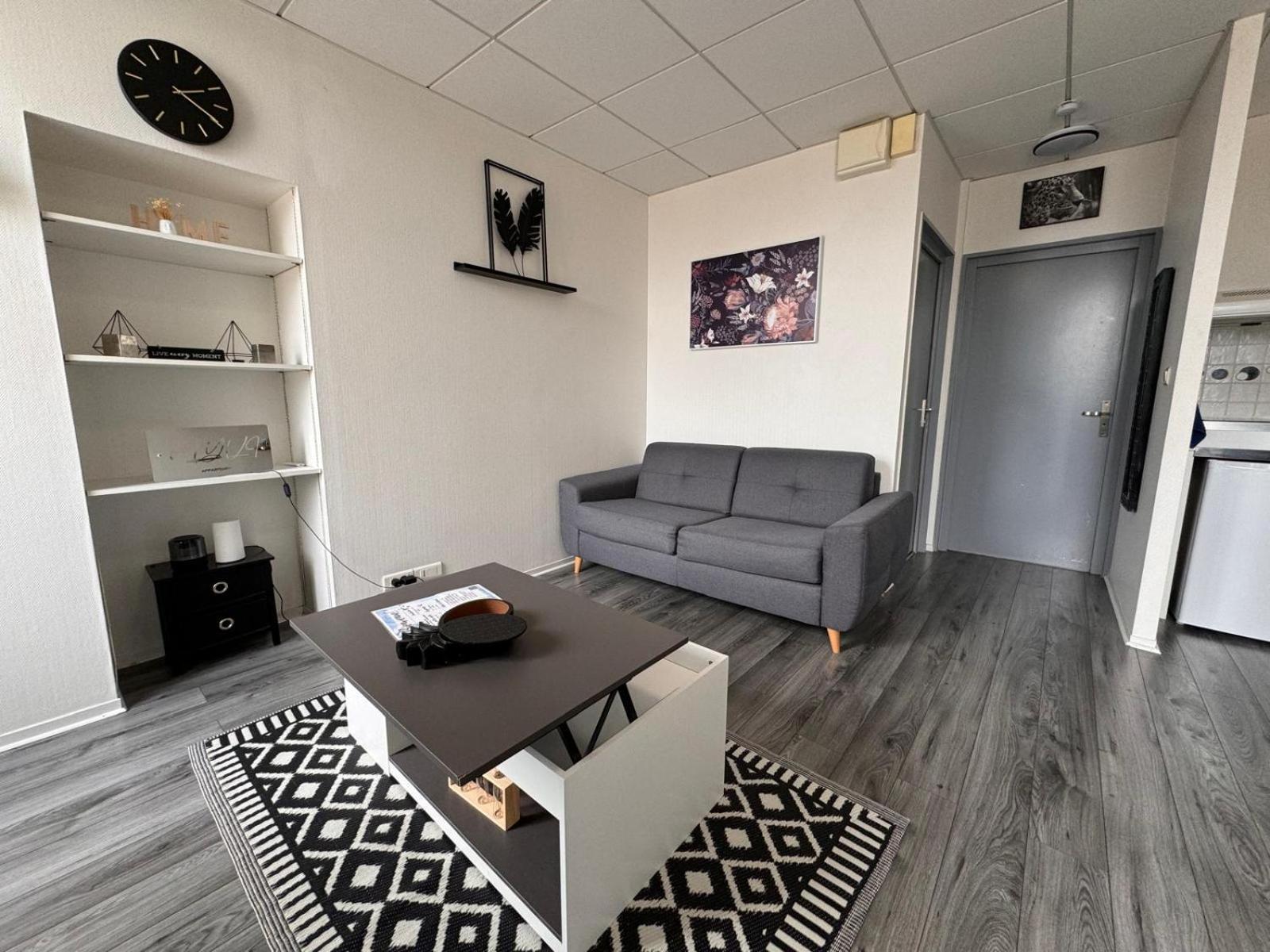 Ferienwohnung Myvi Cognac Exterior foto